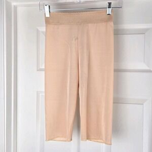 Carol Wior Vintage Nyde Shapewear Girdle Shorts Size S Made In USA Lingerie